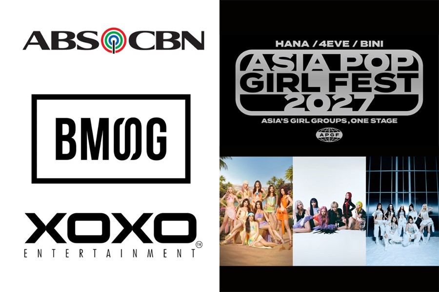 ABS-CBN, BMSG and XOXO Entertainment Team Up to Expand Asian Pop Internationally